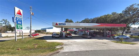 Gas Prices In St Augustine Fl